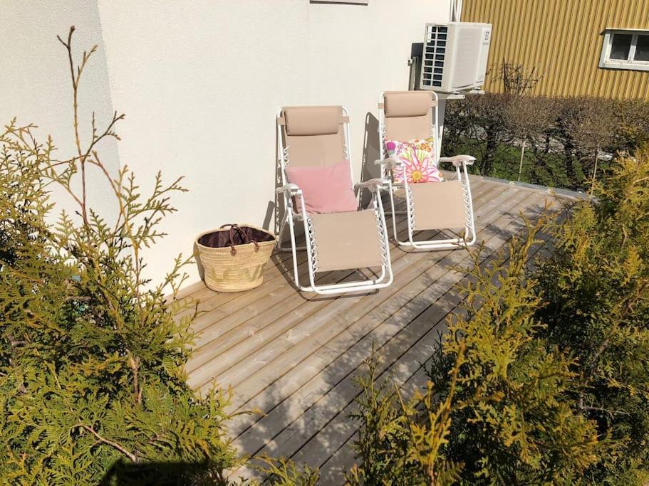 Eget Hus I Oergryte. Goeteborgs Baesta Laege! Apartment Ngoại thất bức ảnh